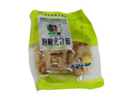 Enoki Verpackungsbeutel