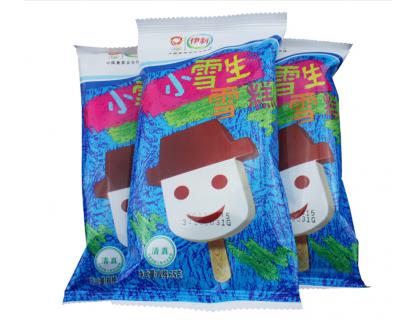 Popsicles Verpackung Bag 4