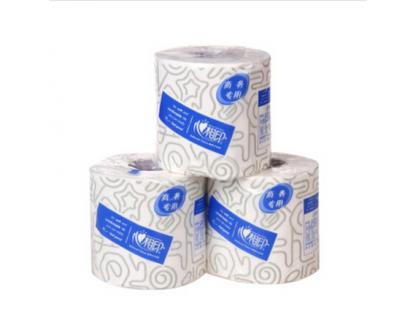 Roll-Tissue-Verpackung