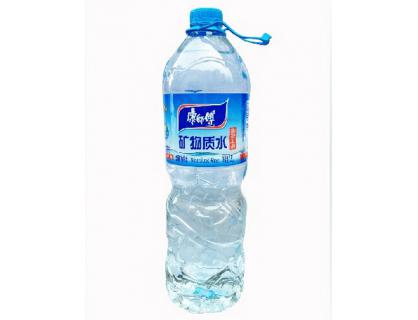 OPP Wasserflaschenetikett
