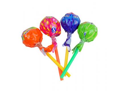 Lollipop-Verpackung 2